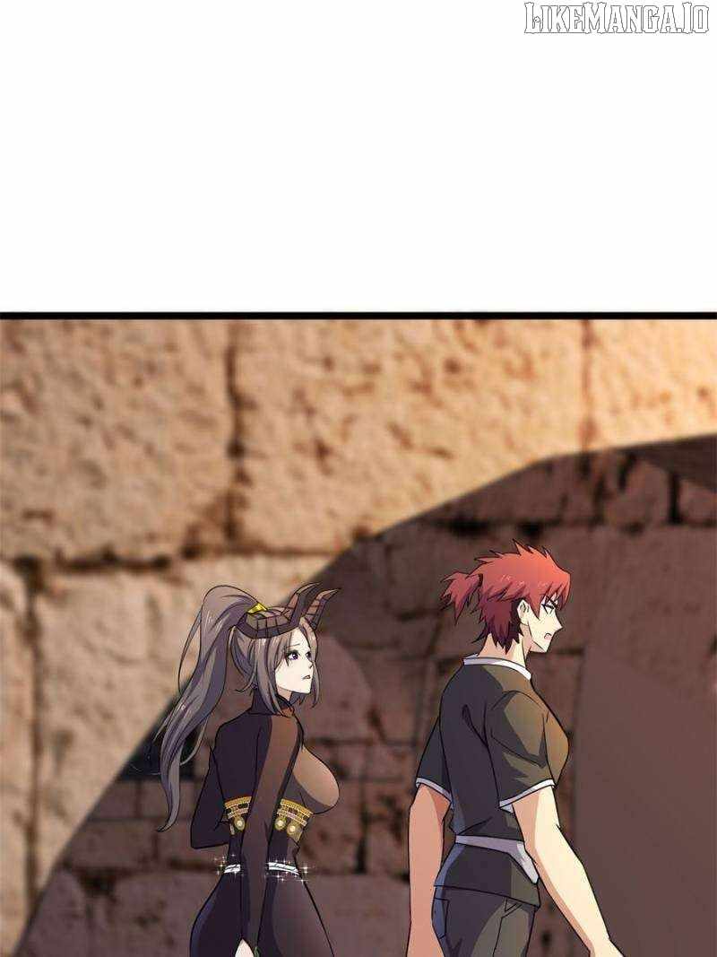 I Have a Golden Palace in the Last Days Chapter 171 - Page 11