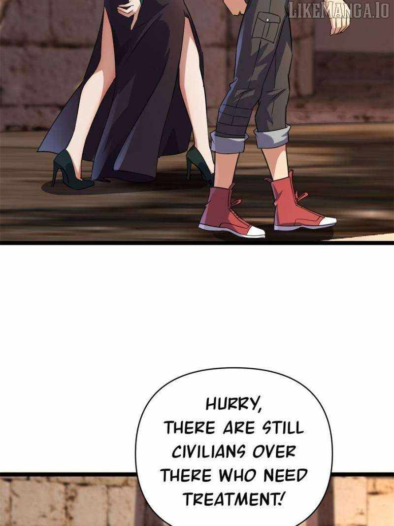 I Have a Golden Palace in the Last Days Chapter 171 - Page 12