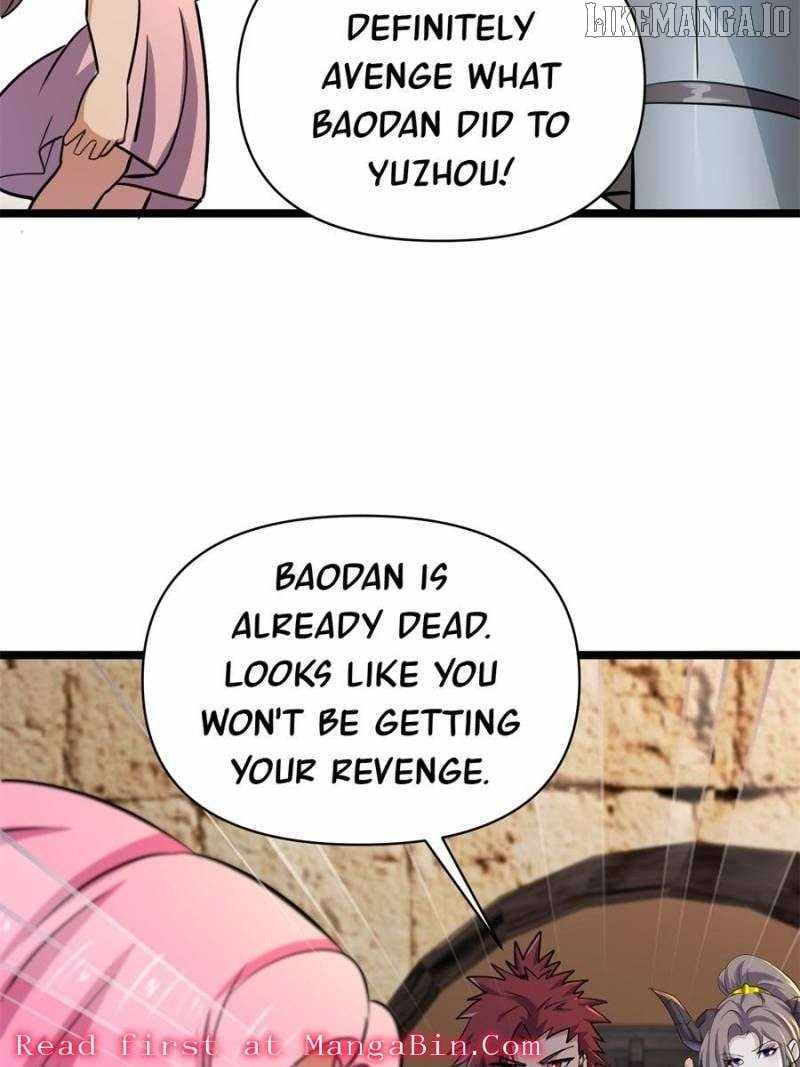 I Have a Golden Palace in the Last Days Chapter 171 - Page 19