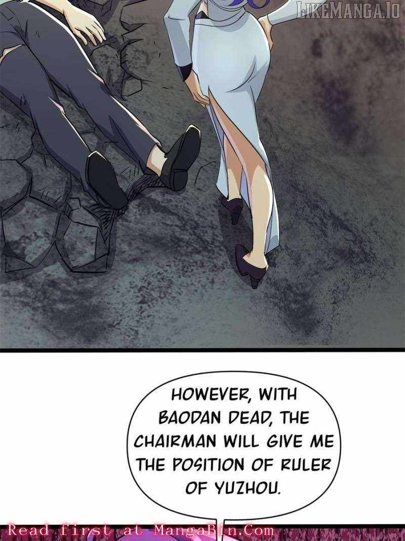 I Have a Golden Palace in the Last Days Chapter 171 - Page 3