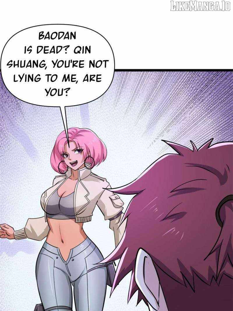 I Have a Golden Palace in the Last Days Chapter 171 - Page 21