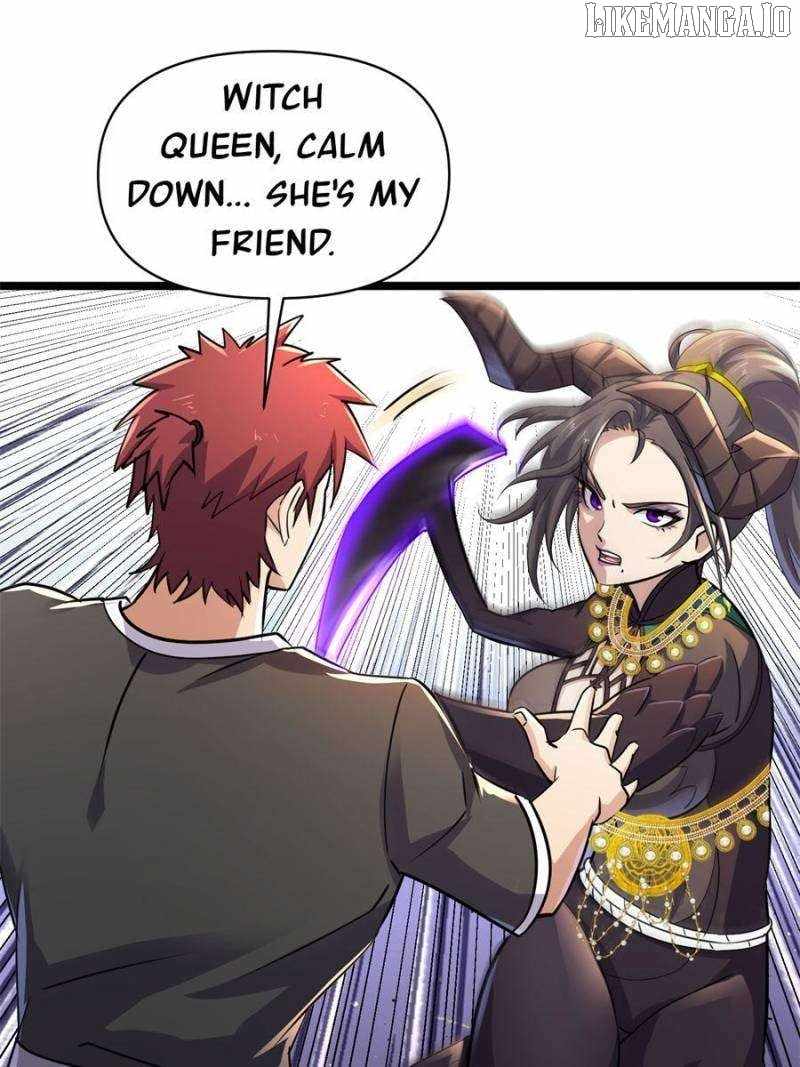 I Have a Golden Palace in the Last Days Chapter 171 - Page 31