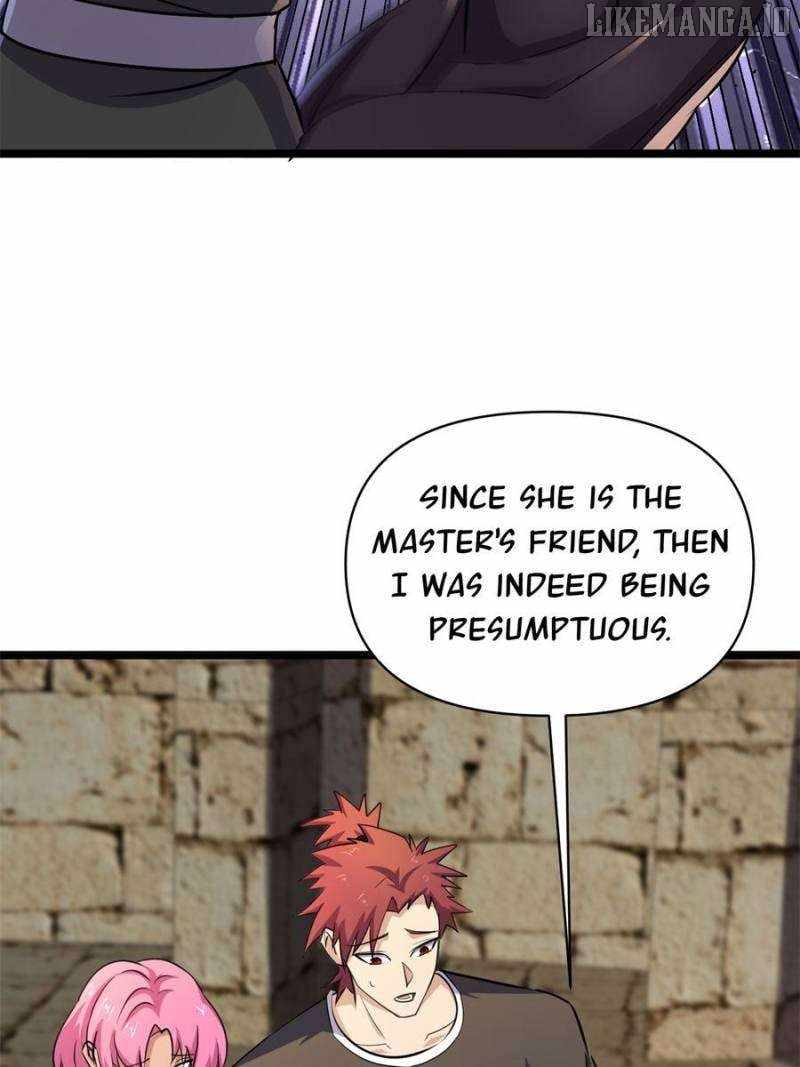 I Have a Golden Palace in the Last Days Chapter 171 - Page 32