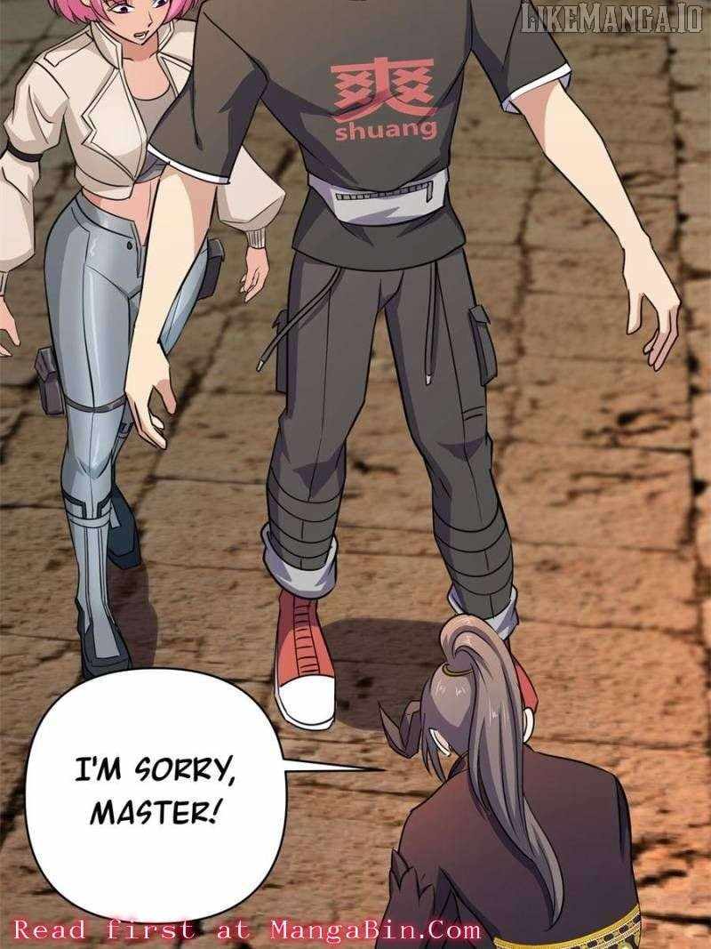 I Have a Golden Palace in the Last Days Chapter 171 - Page 33