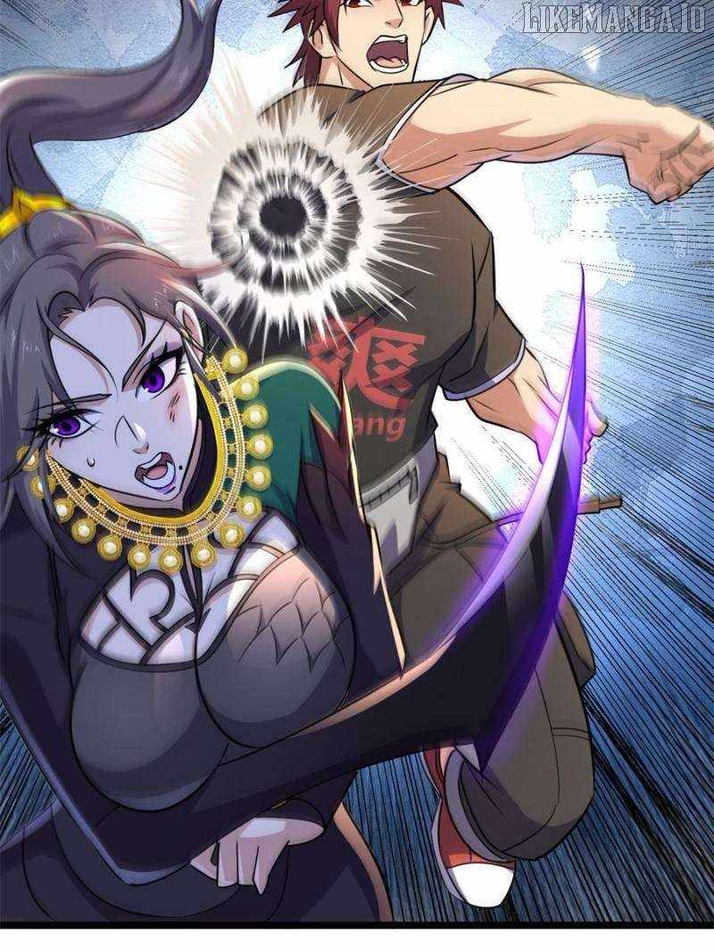 I Have a Golden Palace in the Last Days Chapter 171 - Page 37