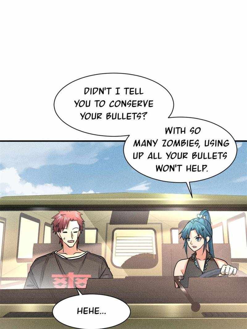 I Have a Golden Palace in the Last Days Chapter 18 - Page 1