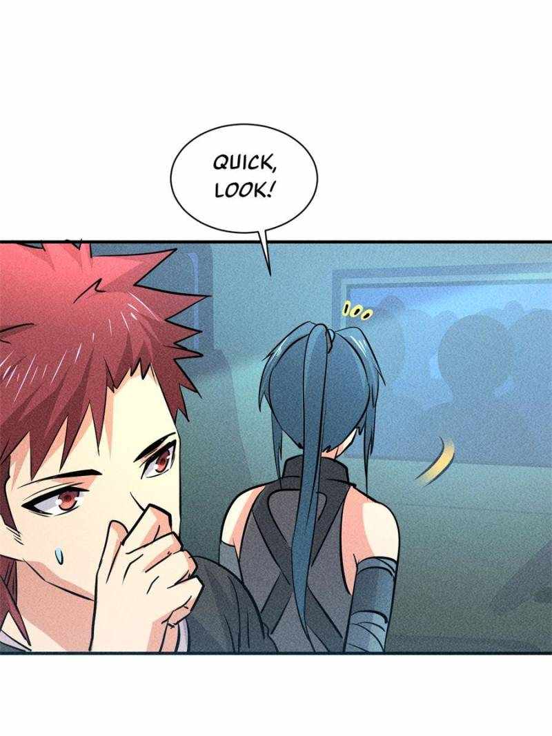 I Have a Golden Palace in the Last Days Chapter 18 - Page 36