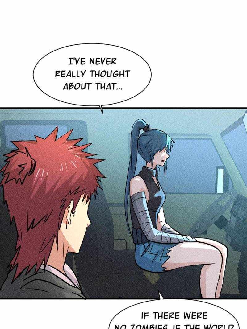 I Have a Golden Palace in the Last Days Chapter 18 - Page 45