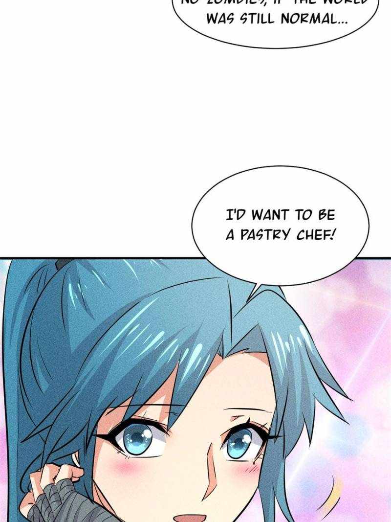 I Have a Golden Palace in the Last Days Chapter 18 - Page 46