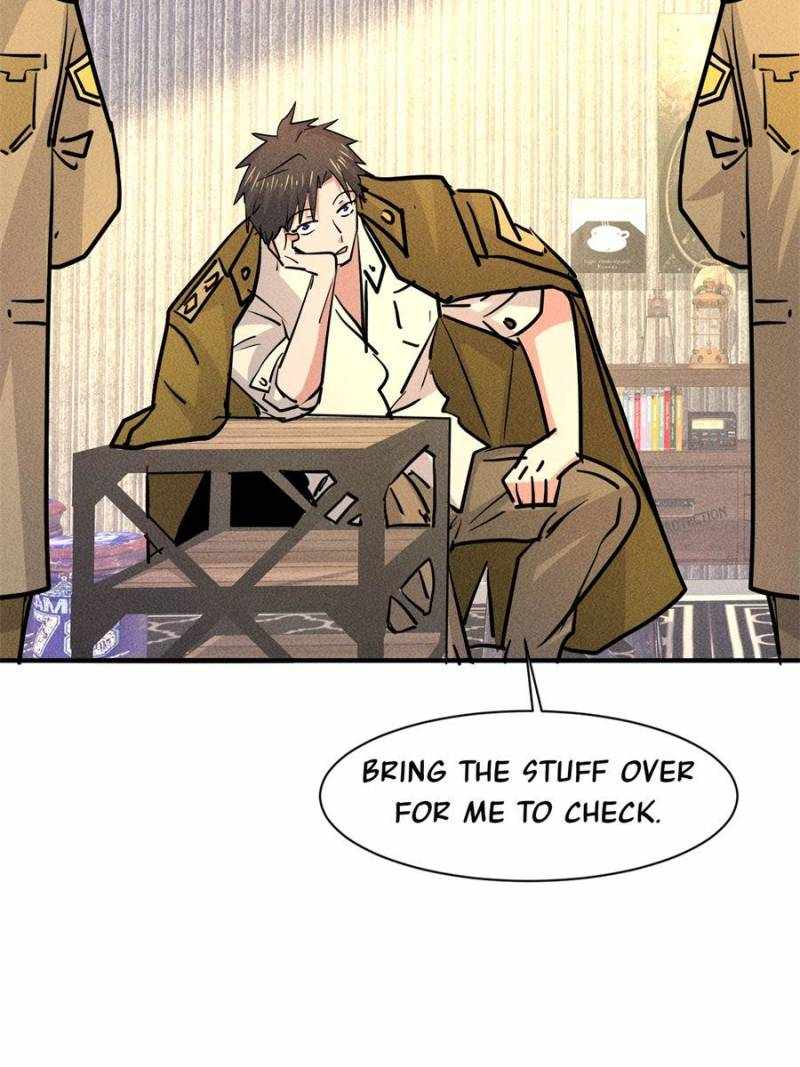 I Have a Golden Palace in the Last Days Chapter 19 - Page 19