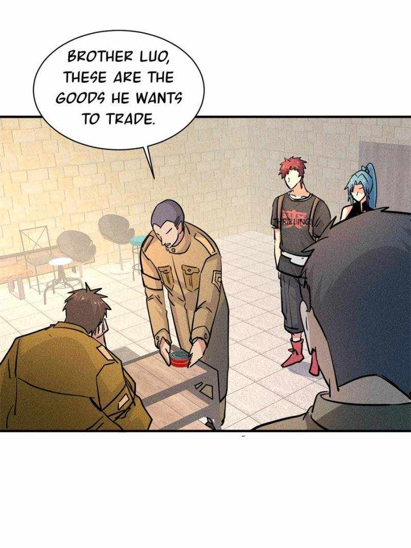 I Have a Golden Palace in the Last Days Chapter 19 - Page 20