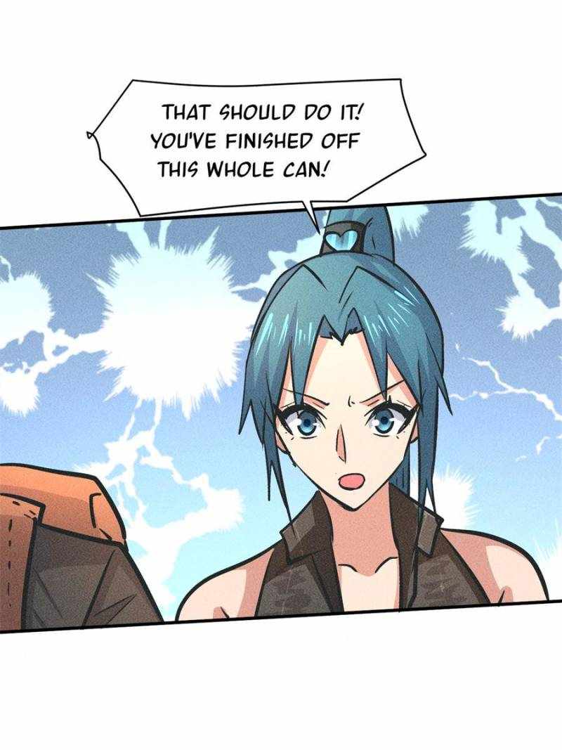 I Have a Golden Palace in the Last Days Chapter 19 - Page 36