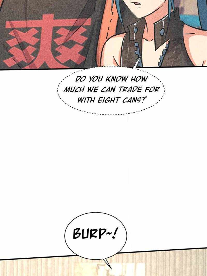 I Have a Golden Palace in the Last Days Chapter 19 - Page 43