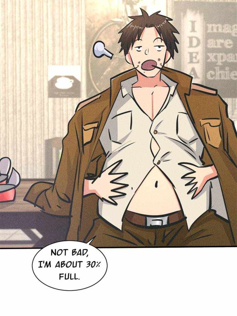 I Have a Golden Palace in the Last Days Chapter 19 - Page 44