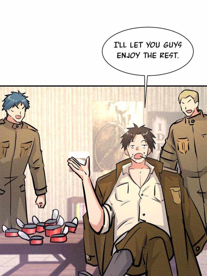 I Have a Golden Palace in the Last Days Chapter 19 - Page 45