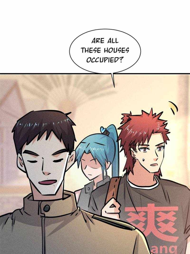 I Have a Golden Palace in the Last Days Chapter 19 - Page 54