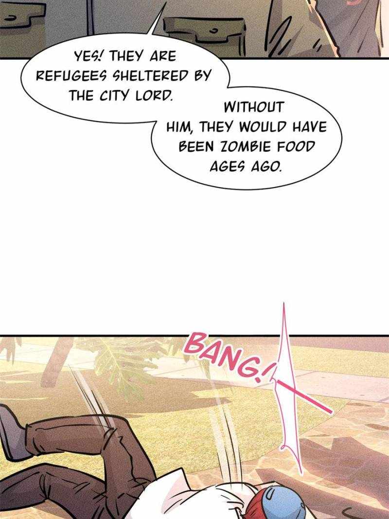 I Have a Golden Palace in the Last Days Chapter 19 - Page 55