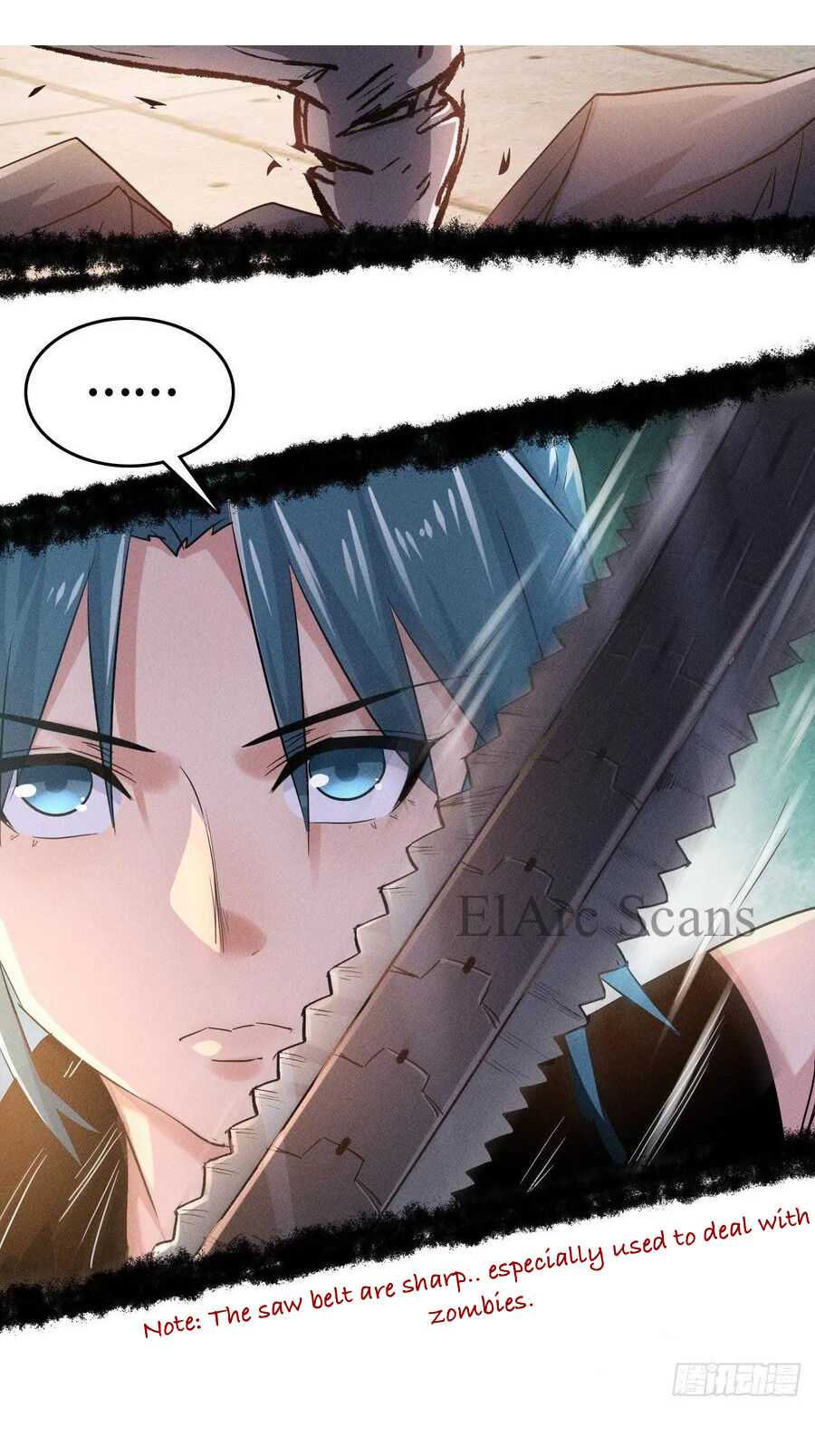 I Have a Golden Palace in the Last Days Chapter 2 - Page 16