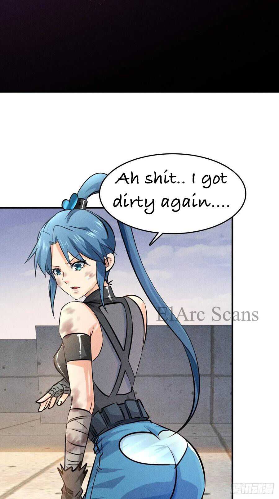 I Have a Golden Palace in the Last Days Chapter 2 - Page 25