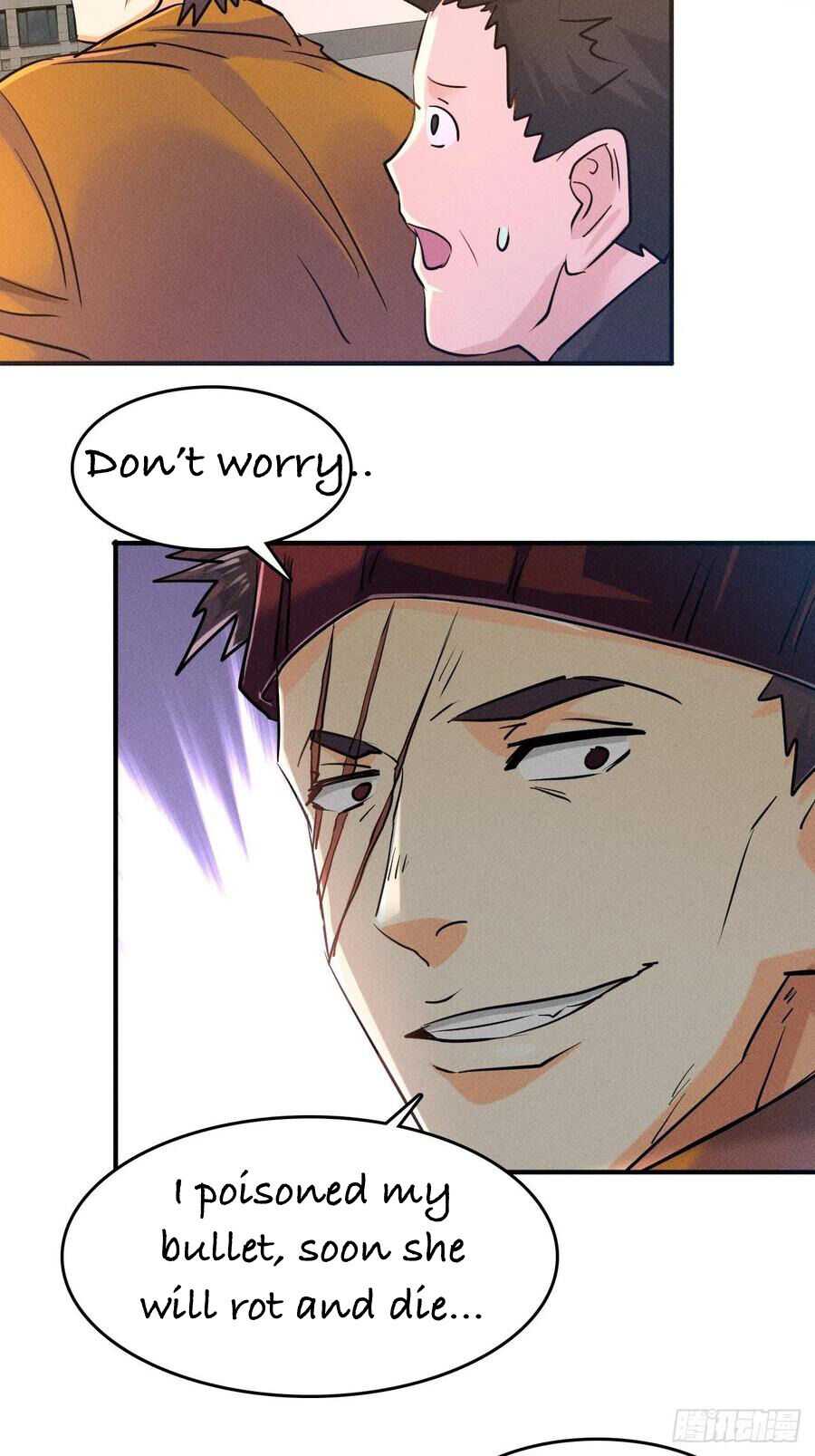 I Have a Golden Palace in the Last Days Chapter 2 - Page 37