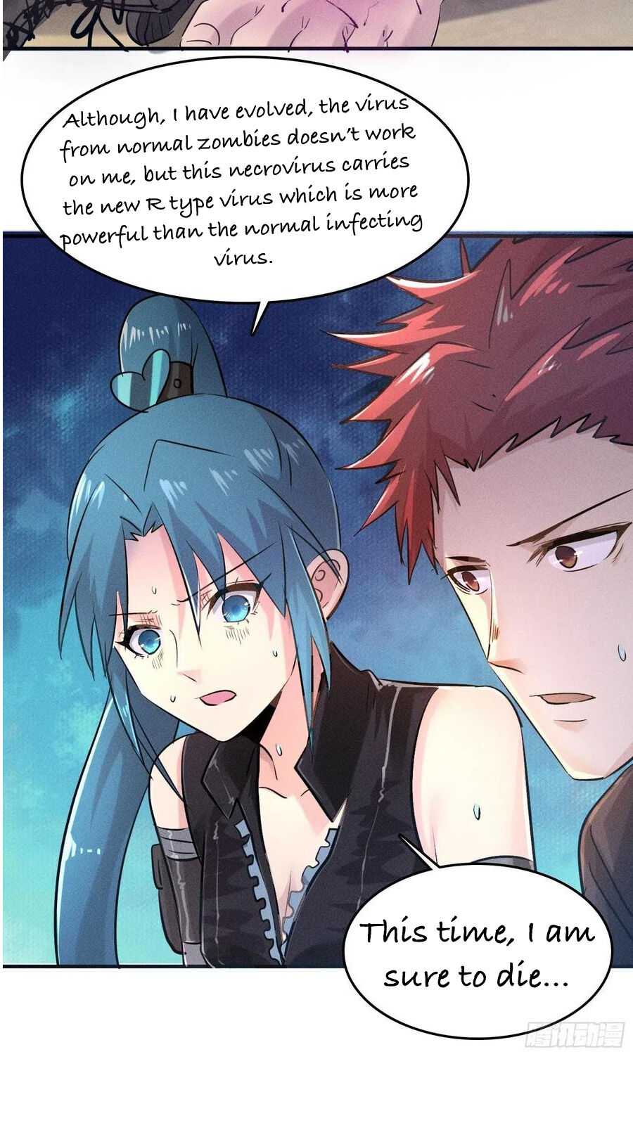 I Have a Golden Palace in the Last Days Chapter 2 - Page 39
