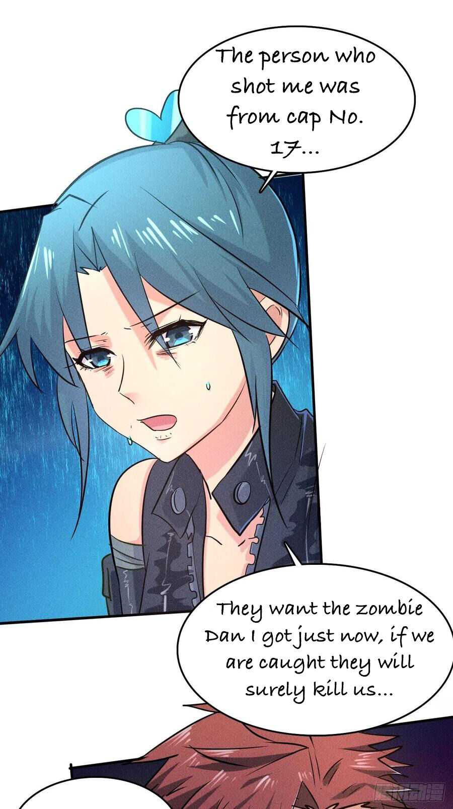 I Have a Golden Palace in the Last Days Chapter 2 - Page 40