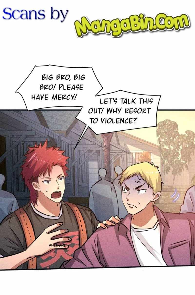 I Have a Golden Palace in the Last Days Chapter 20 - Page 0