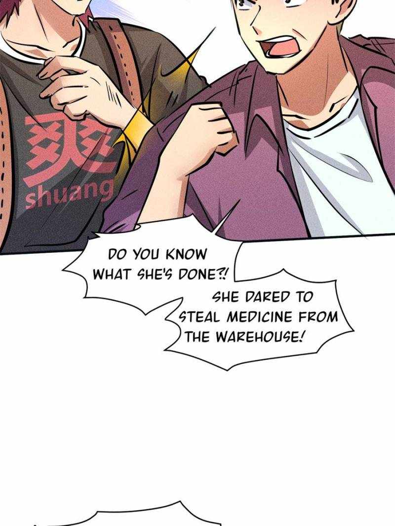 I Have a Golden Palace in the Last Days Chapter 20 - Page 2