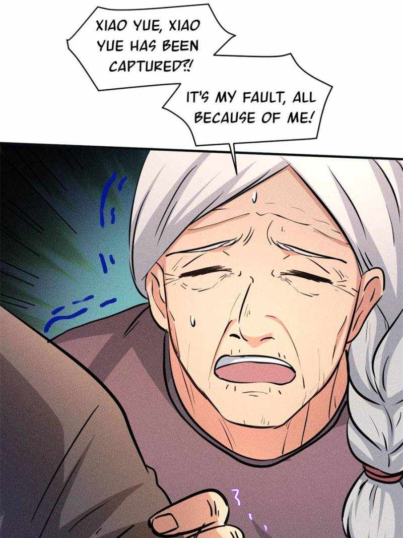 I Have a Golden Palace in the Last Days Chapter 20 - Page 21
