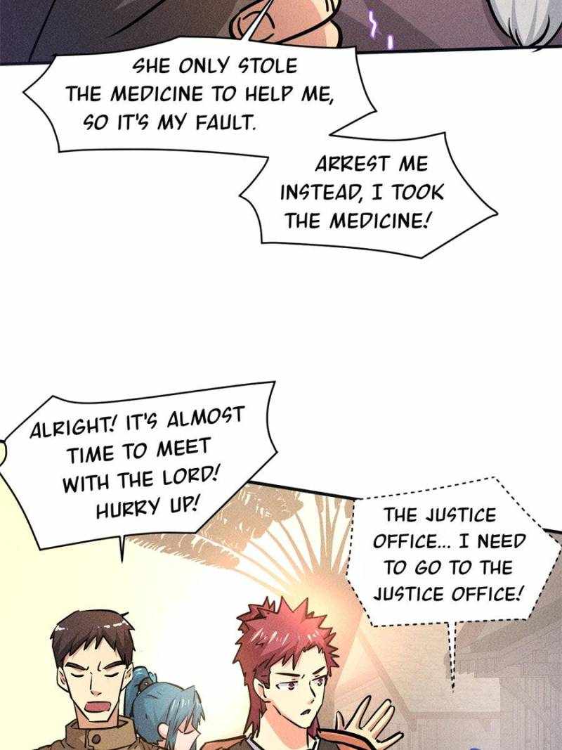 I Have a Golden Palace in the Last Days Chapter 20 - Page 22