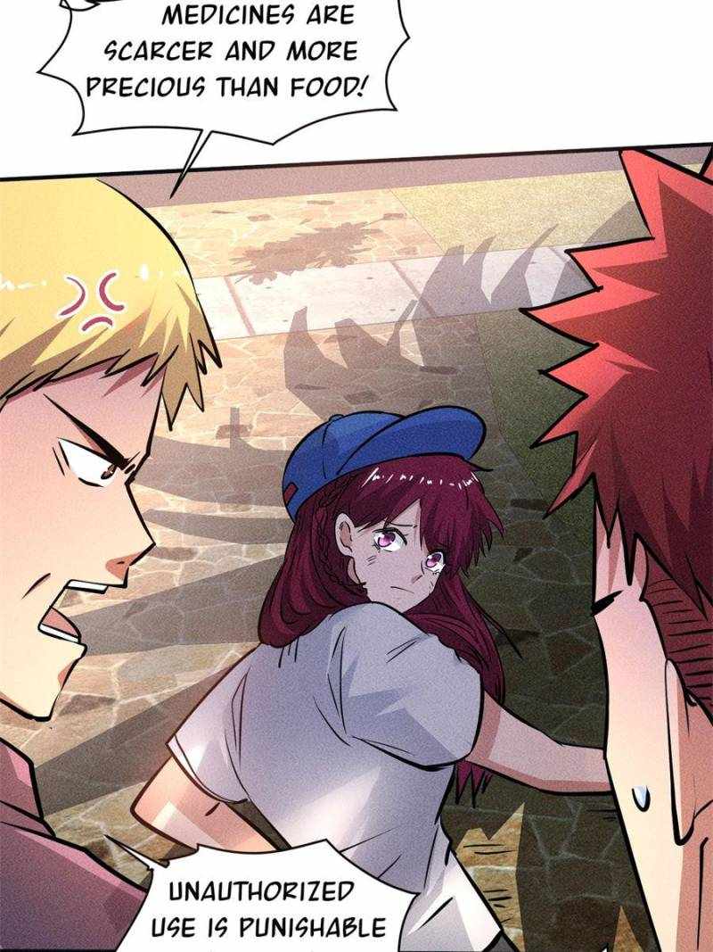I Have a Golden Palace in the Last Days Chapter 20 - Page 3