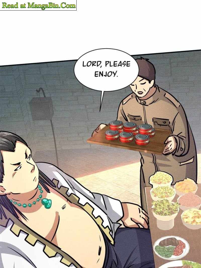 I Have a Golden Palace in the Last Days Chapter 20 - Page 36
