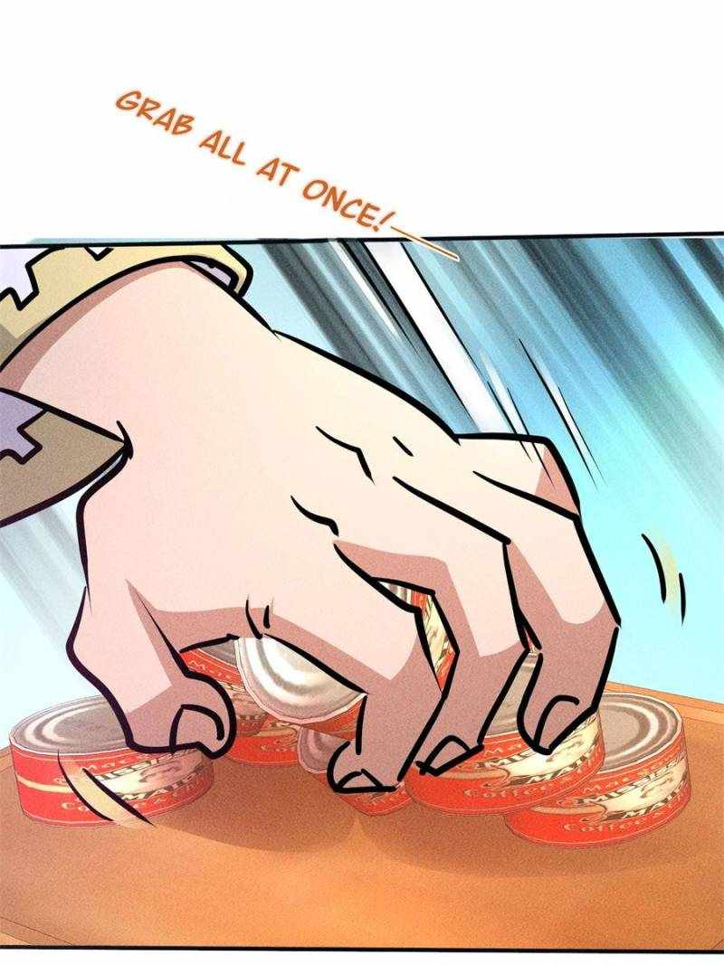 I Have a Golden Palace in the Last Days Chapter 20 - Page 43