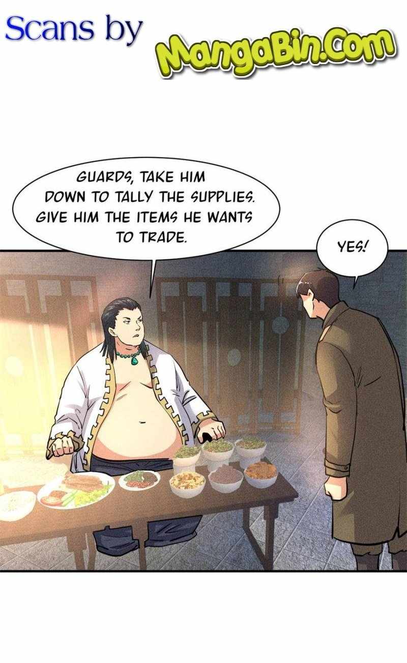 I Have a Golden Palace in the Last Days Chapter 21 - Page 0