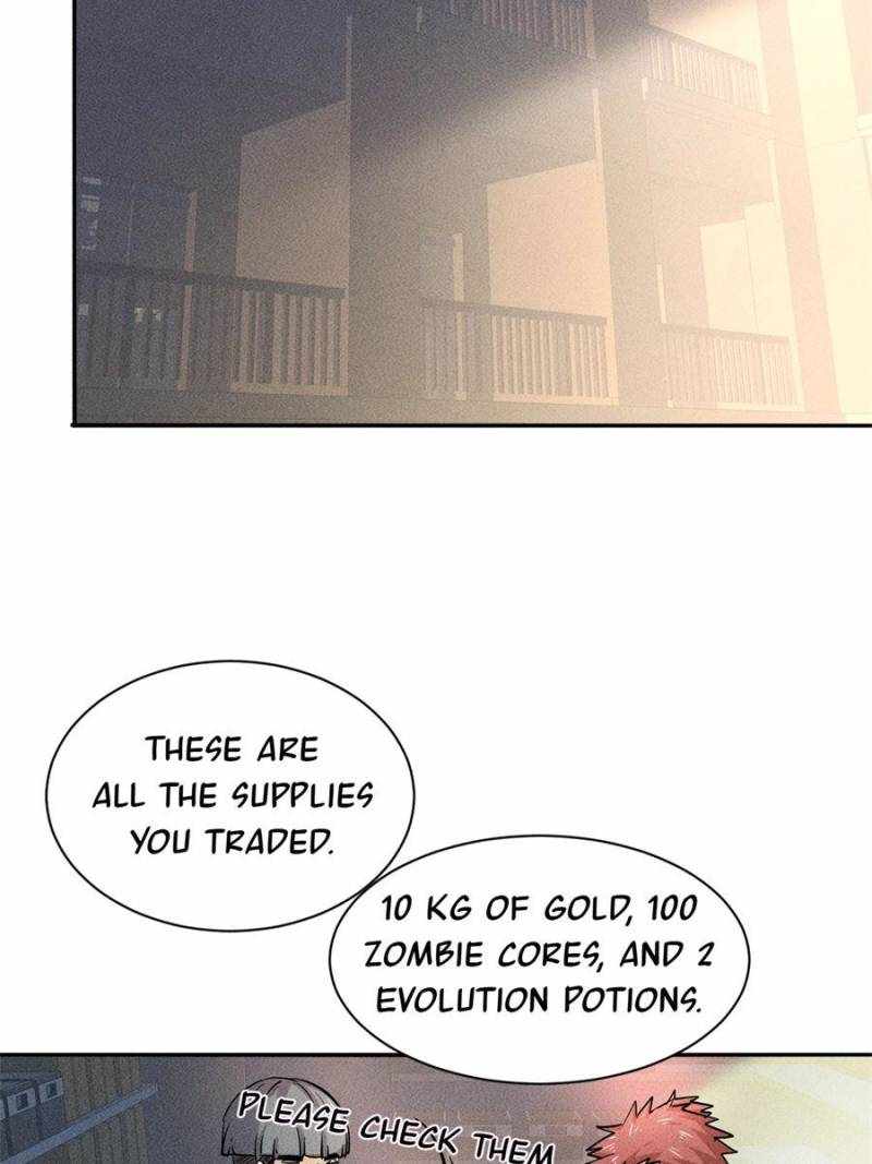 I Have a Golden Palace in the Last Days Chapter 21 - Page 13