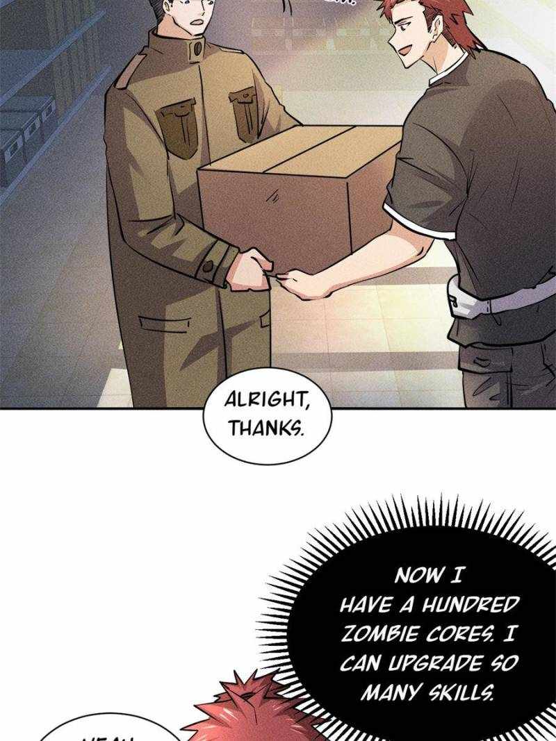 I Have a Golden Palace in the Last Days Chapter 21 - Page 14