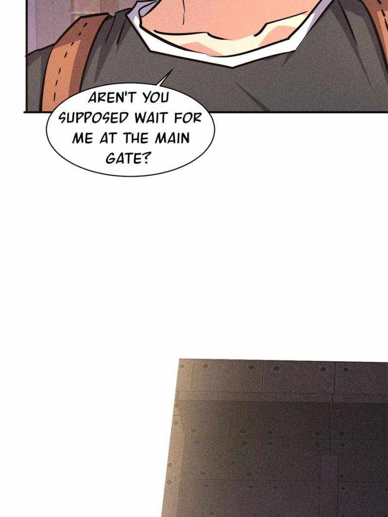 I Have a Golden Palace in the Last Days Chapter 21 - Page 20