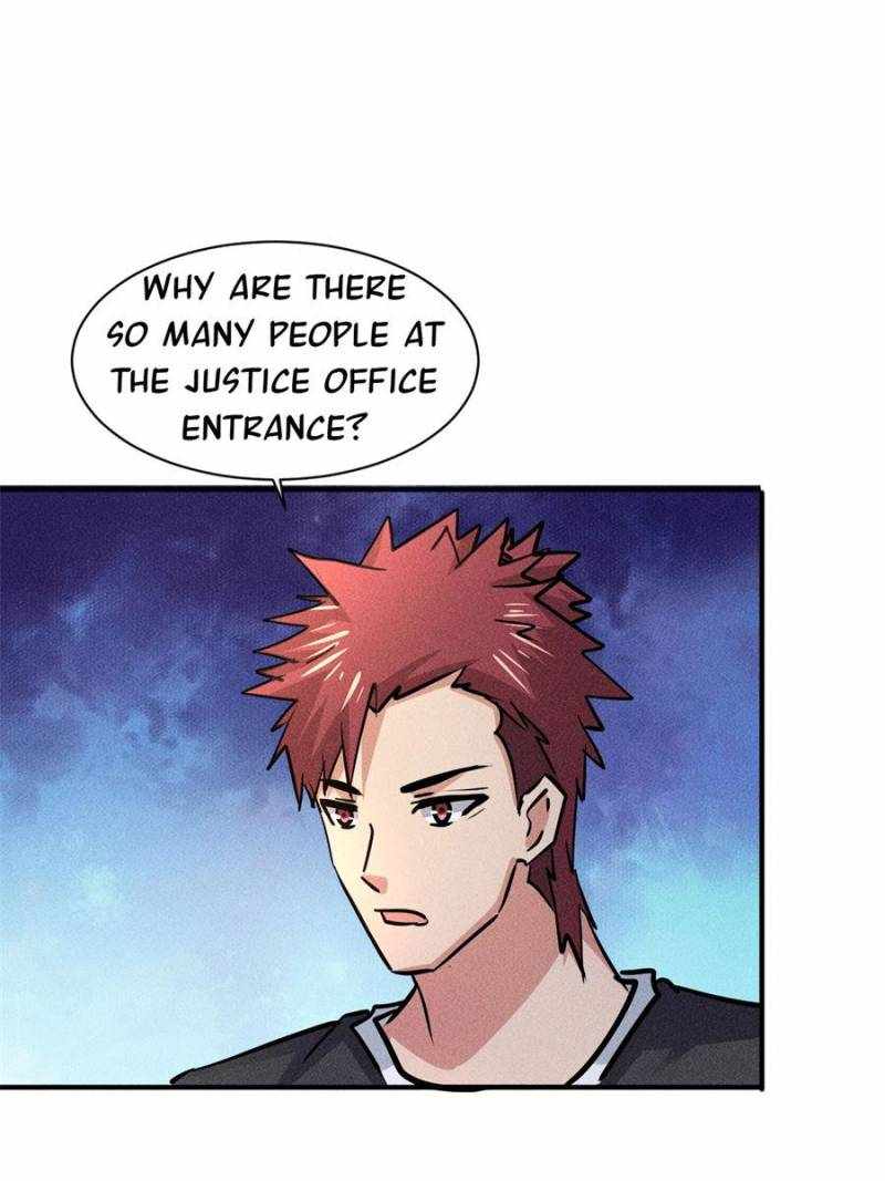 I Have a Golden Palace in the Last Days Chapter 21 - Page 25