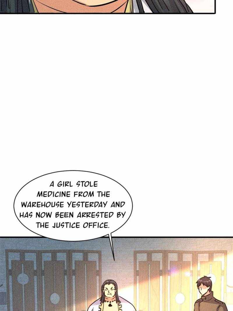 I Have a Golden Palace in the Last Days Chapter 21 - Page 3