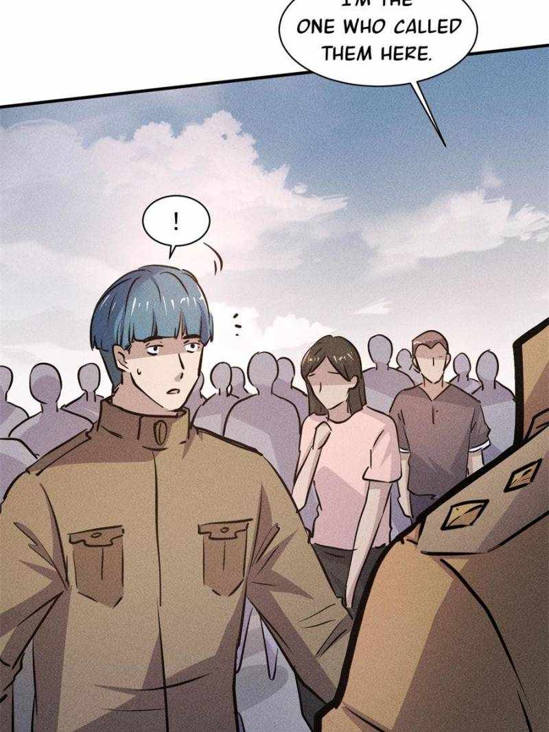 I Have a Golden Palace in the Last Days Chapter 21 - Page 31