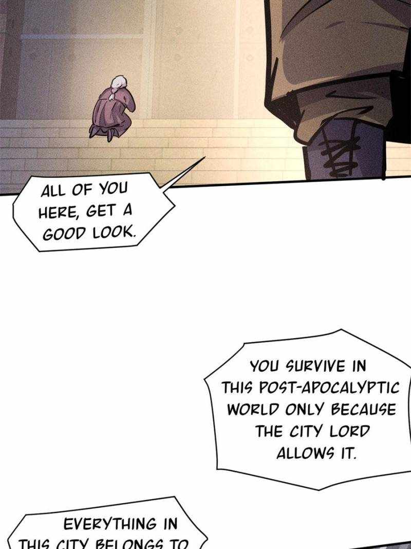 I Have a Golden Palace in the Last Days Chapter 21 - Page 33