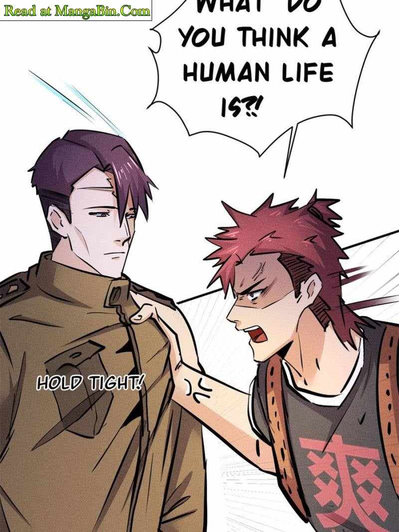 I Have a Golden Palace in the Last Days Chapter 21 - Page 51