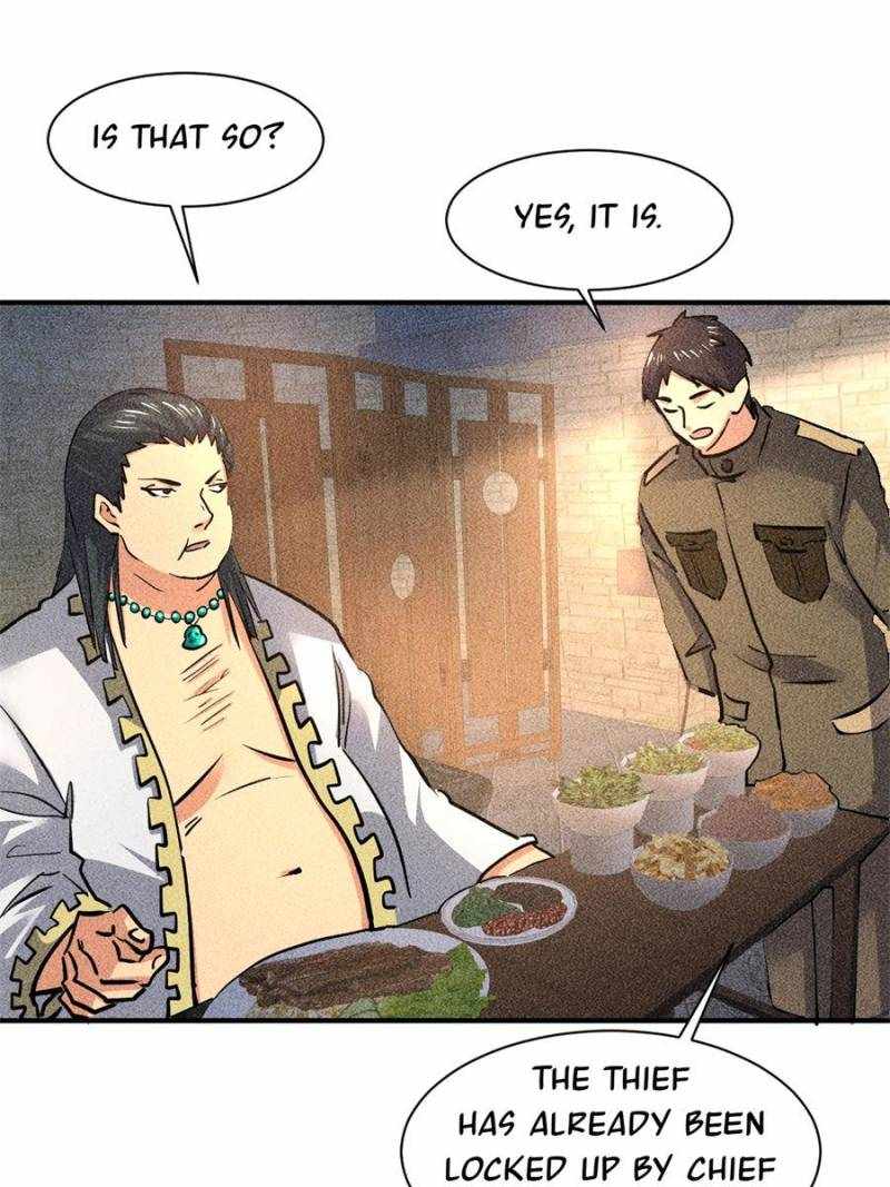I Have a Golden Palace in the Last Days Chapter 21 - Page 6
