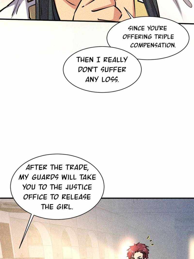 I Have a Golden Palace in the Last Days Chapter 21 - Page 8