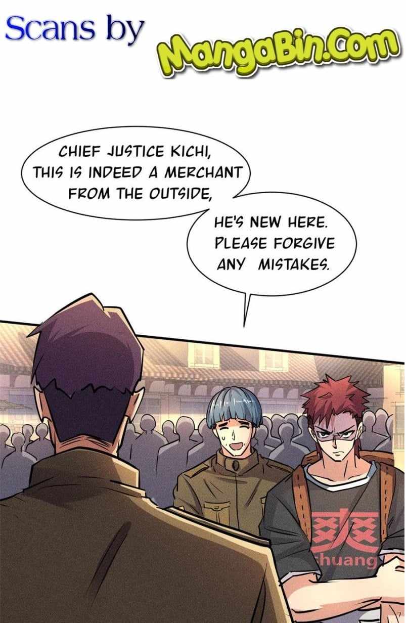 I Have a Golden Palace in the Last Days Chapter 22 - Page 0