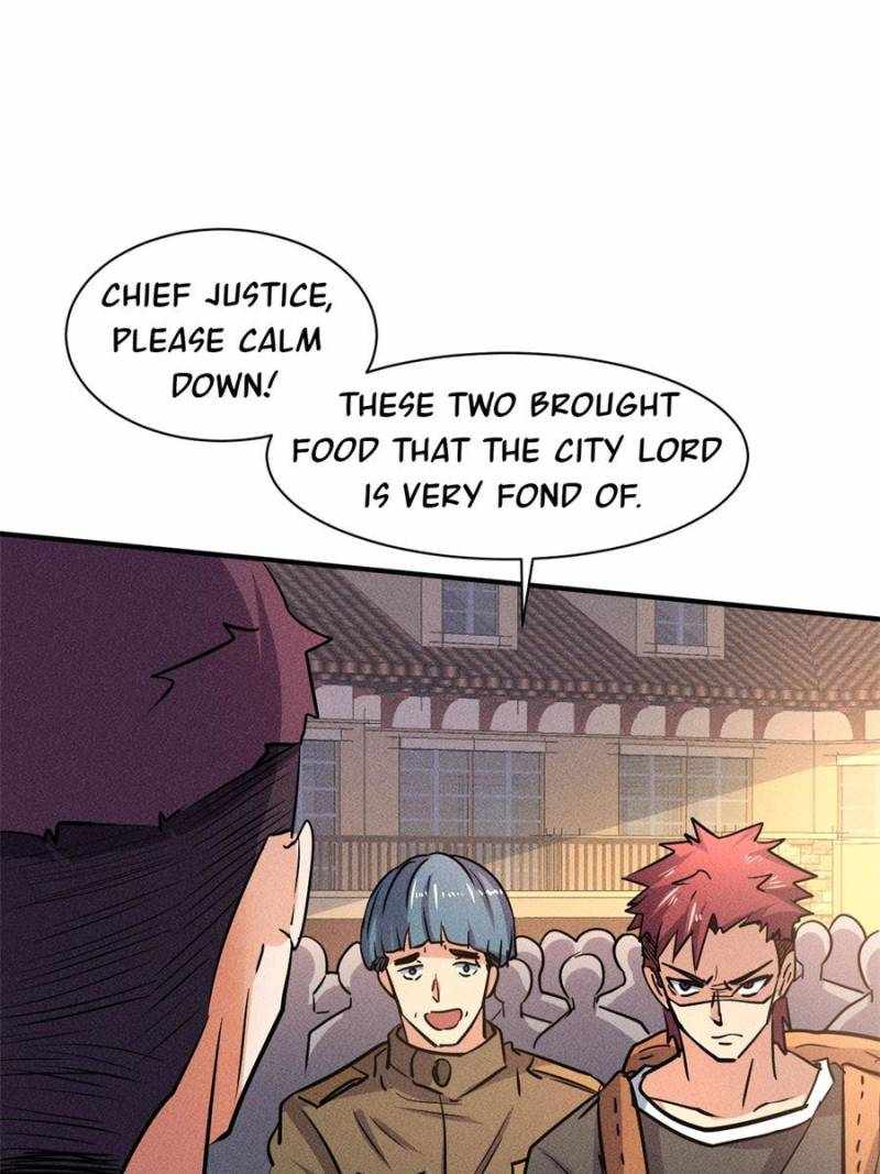I Have a Golden Palace in the Last Days Chapter 22 - Page 10