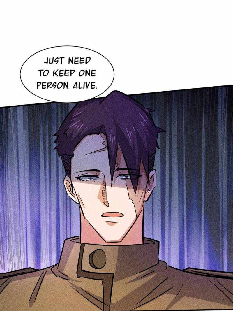 I Have a Golden Palace in the Last Days Chapter 22 - Page 12