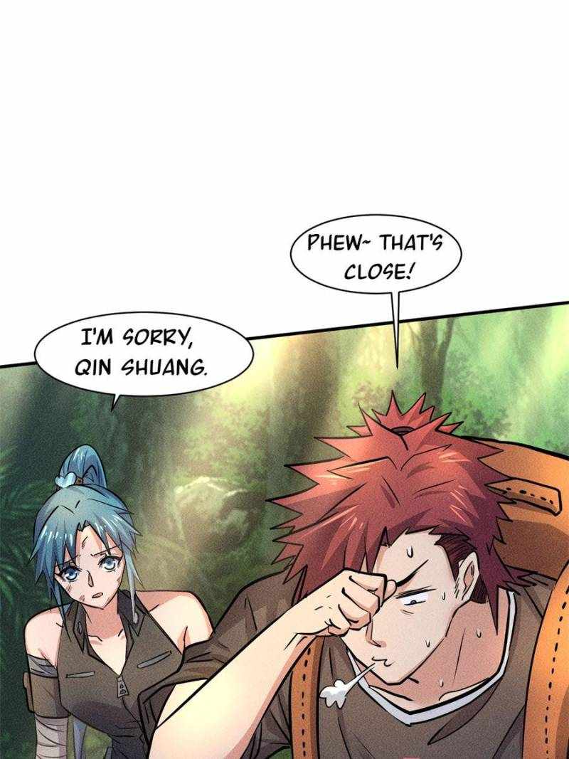 I Have a Golden Palace in the Last Days Chapter 22 - Page 42