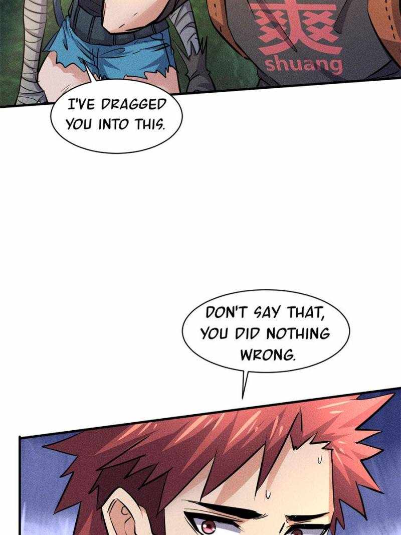I Have a Golden Palace in the Last Days Chapter 22 - Page 43