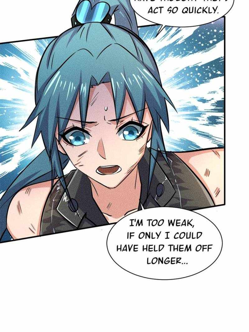 I Have a Golden Palace in the Last Days Chapter 22 - Page 45